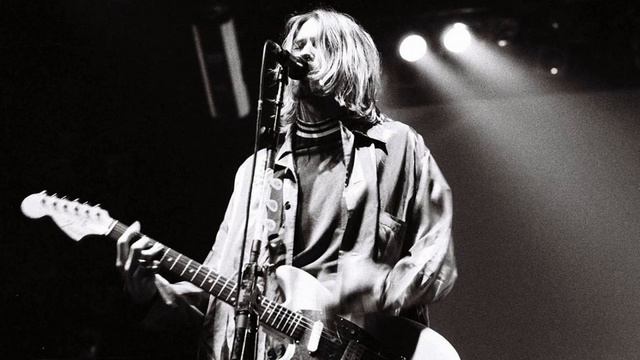 Nirvana-lithium (backing track with vocals,drums and bass) смотреть онлайн