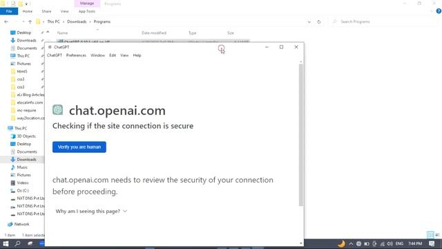 ChatGPT Desktop Application | How to Download & Install OpenAI Chat GPT in Windows | Mac & Linux смотреть онлайн