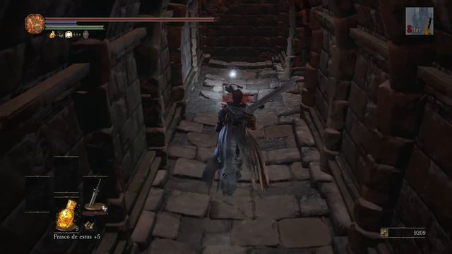 Dark Souls 3 - Guia de Zonas 100% Episodio 8: Lago Ardiente смотреть онлайн