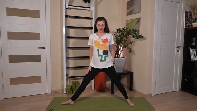 Асаны на раскрытие тазобедренных суставов смотреть онлайн