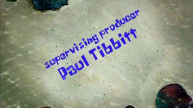 What Ever Happend to Spongebob Title Card (Russian) смотреть онлайн