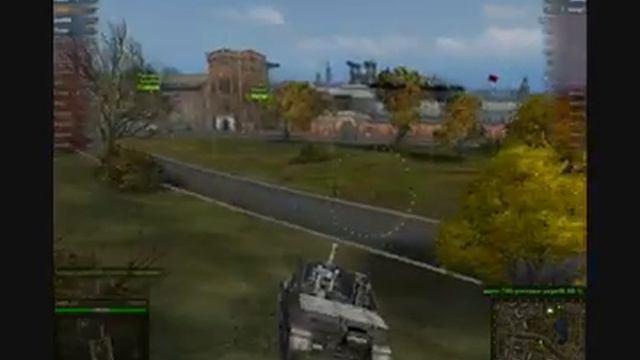 WorldOfTanks Обзор ПТ САУ Marder 2 смотреть онлайн