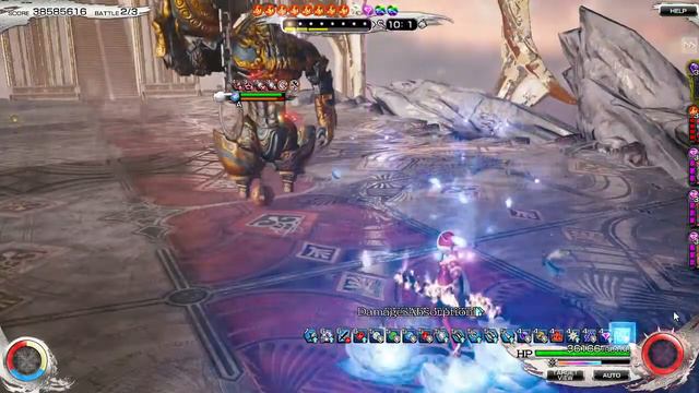 MOBIUS FINAL FANTASY Revival Tower 2019 Meia Marks 28 смотреть онлайн