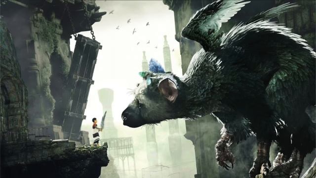 Sanctuary - The Last Guardian OST смотреть онлайн