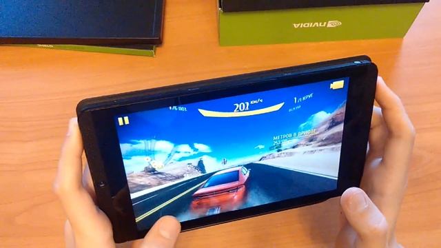 Обзор планшета NVIDIA SHIELD TABLET+ Тест Игр!!!!!!(review tablet + Test Games!!!!!!) смотреть онлайн