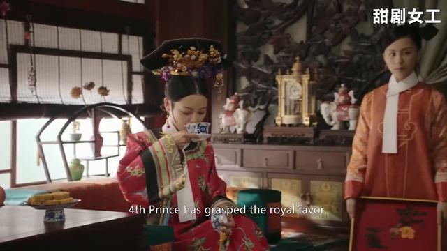 嘉妃母子自作聰明告了永琪一狀，以為太子之穩收囊中，結果惹怒了甄嬛！ смотреть онлайн