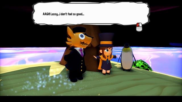 a hat in time: Ace Attorney: A Hat in Crime: Case 3 mod playthrough смотреть онлайн