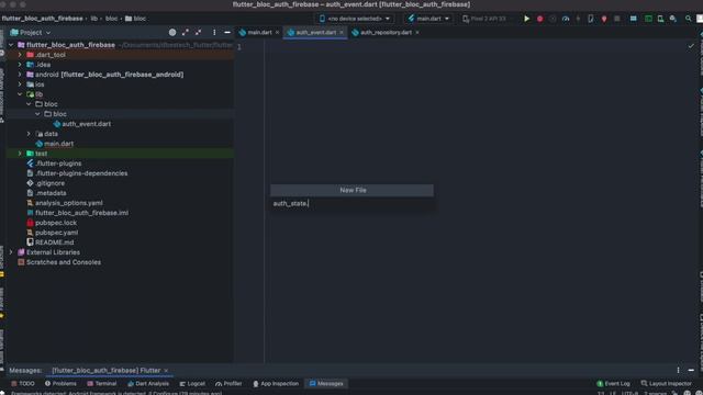 Flutter BLoC Firebase Auth | Google Login смотреть онлайн