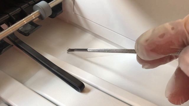 Misfeed original J001 RICOH MP2001 MP2501 Magic Trick for Service Only смотреть онлайн