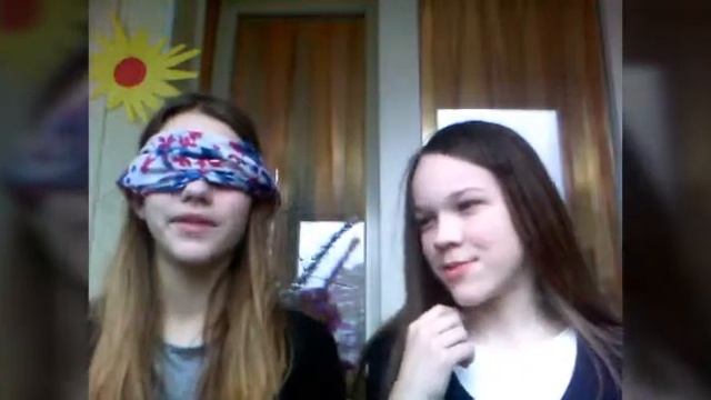 Jelly Belly Challenge?• У НАС ЕСТЬ ФАНАТЫ? |Anna and Marina| смотреть онлайн