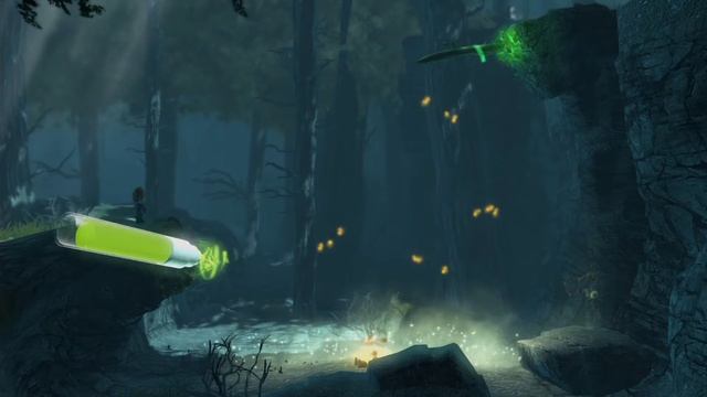Max - The Curse of Brotherhood - Lantern Bugs (Chapter 3-2)(Xbox One)(1080p60) смотреть онлайн