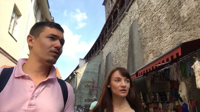 Выходные в Таллине. Эстония смотреть онлайн