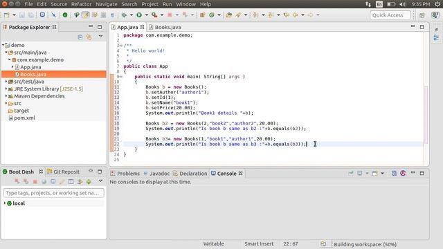 Java: Reducing Boilerplate Code With Lombok смотреть онлайн