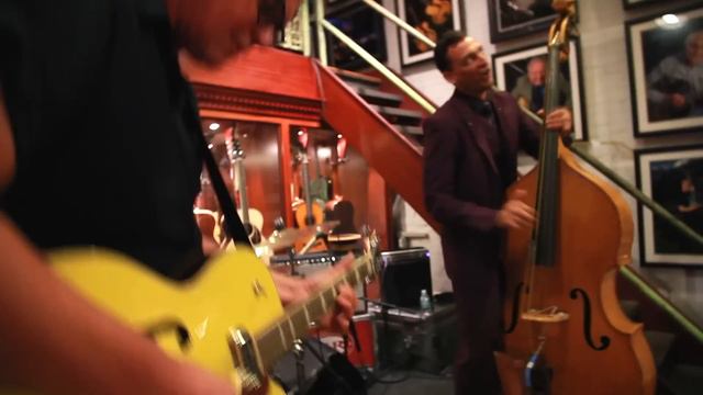 Gretsch 130th Anniversary Concert Event: Paul Pigat & Cousin Harley Live