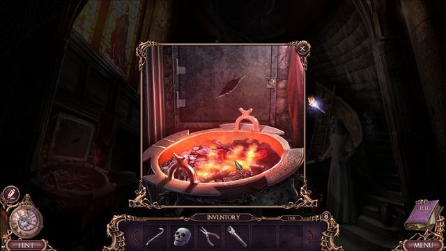 Grim Tales: Graywitch - Complete Walkthrough, No Commentary смотреть онлайн