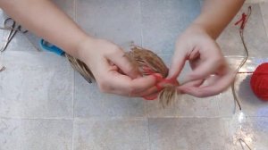 Шикарный оберег.Берем джут и делаем лошадку, супер идея своими руками!!!. DIY/рукоделие