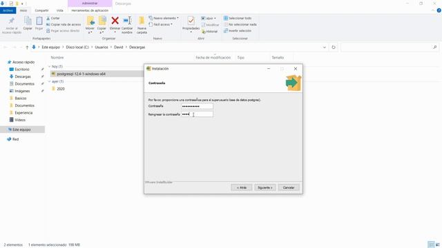 2. Descargar e Instalar PostgreSQL смотреть онлайн