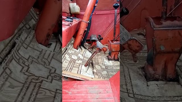 моточасы на тракторе т - 25. Владимирец. смотреть онлайн