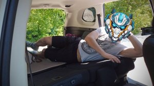 OUTLANDER 3 | Полная трансформация сидений