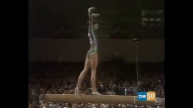 1978 Worlds Strasbourg Women EF