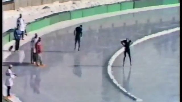 Olympics Sapporo 1972 Speed Skating Mens 500m