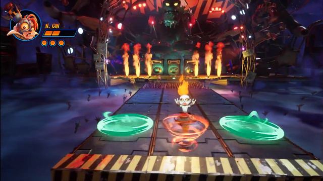 Crash Bandicoot 4: It's About Time #6 // STAGE DIVE смотреть онлайн