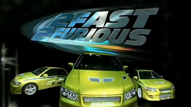 Fast And Furious 2 - Fat Joe - We Ridin