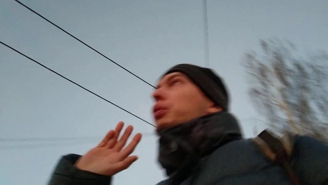 Раннее морозное субботнее утро смотреть онлайн
