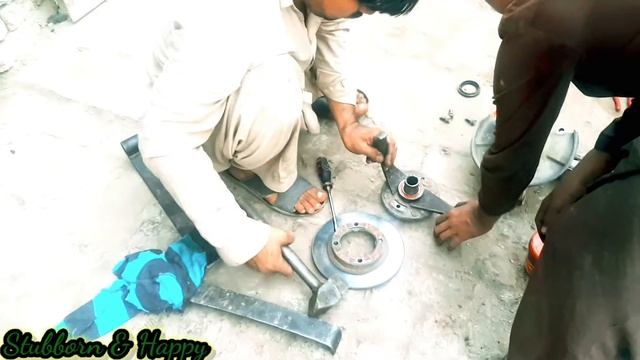 How To Replace Suzuki Mehran Front Wheel Bearings|Wheel Bearings All Problems, Complete Informatiom смотреть онлайн