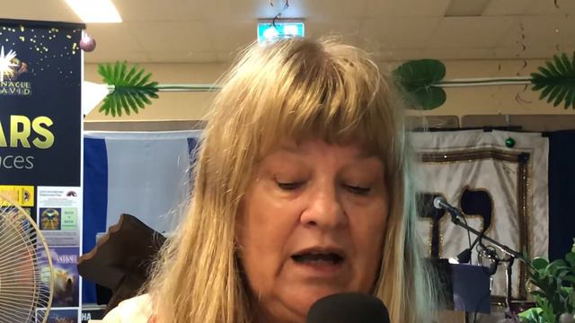Reconciliation Jew-Gentile by Ps Barbara Miller 13.8.22 смотреть онлайн