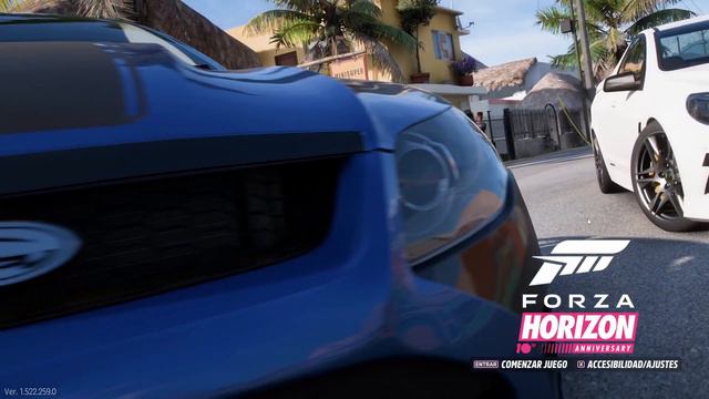 Forza Horizon 3 Intro in Forza Horizon 5 смотреть онлайн