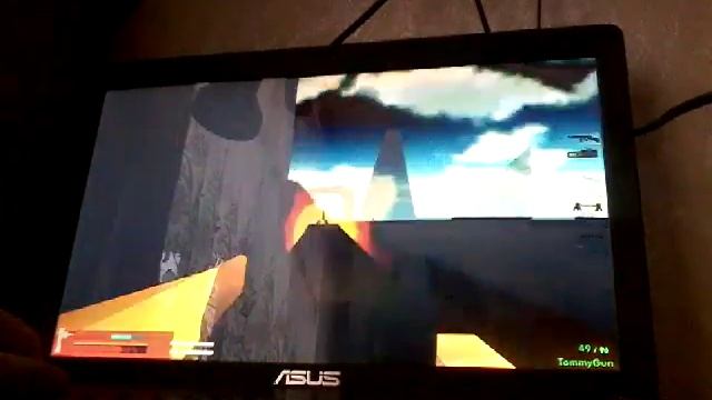 Игра зомби блокс смотреть онлайн