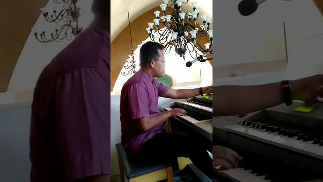 AMAZING GRACE VESSELS COVER BY PASCAL смотреть онлайн