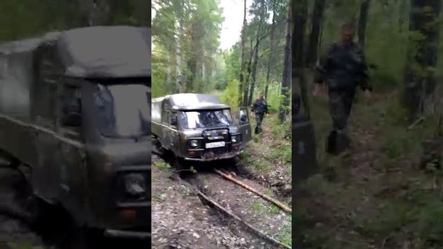По бездорожью туртаса(2)