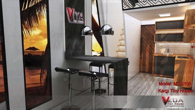Amazing Beautiful Kargi Floor Plan Tiny House by Vega Plus