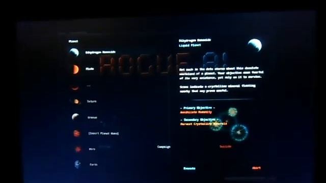Rogue AI Intro смотреть онлайн