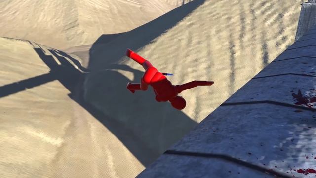 Active Ragdoll Physics & NPC Wars in Overgrowth #6 смотреть онлайн