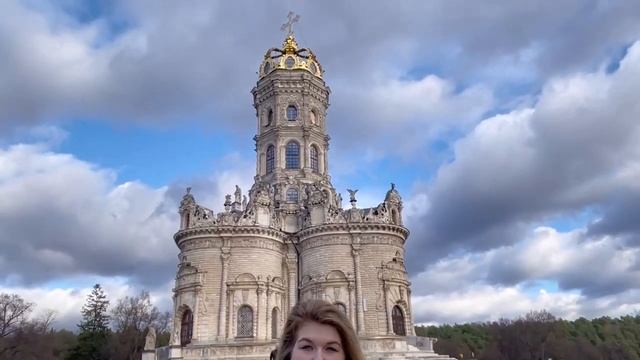 Усадьба Дубровицы. Московская область смотреть онлайн