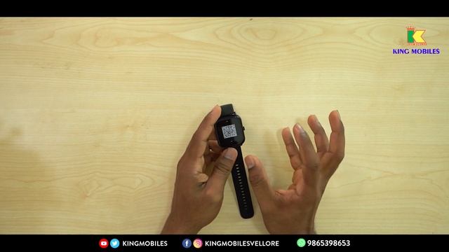 Noise ColorFit Icon Buzz BT Calling Smartwatch Unboxing in Tamil | Review & Setup смотреть онлайн