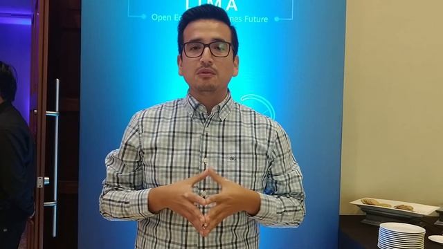 Huawei Developers Day 2019 | Conferencia en Perú смотреть онлайн