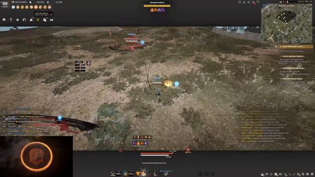 Black Desert Online Valkyrie PvP Montage #7 (TEDAŞ) смотреть онлайн