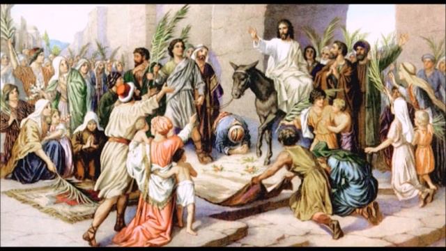 Матф.13:3 Притча "О Сеятеле" смотреть онлайн