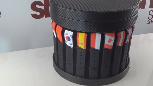 Scuderia Ferrari - 'Race Day' watches overview смотреть онлайн