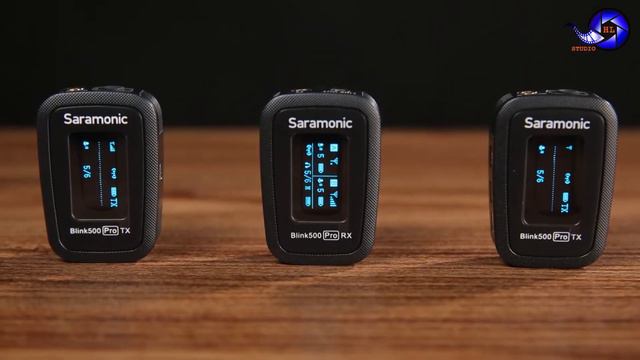 Saramonic Blink-500Pro | Bản nâng cấp hoàn thiện của dòng Blink-500 смотреть онлайн