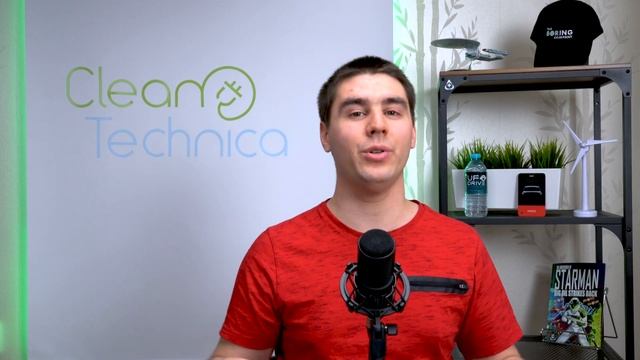 CleanTech Weekly News Show | Tesla, EVs, Green Economy, Clean Energy смотреть онлайн