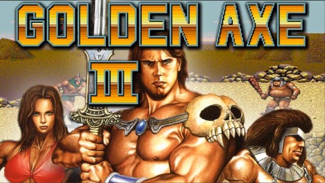 Golden Axe III - Stage 1 'The Vast Field' [Epic Orchestral Arrangement] смотреть онлайн