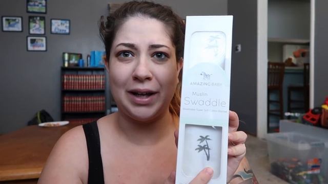AMAZON BABY REGISTRY WELCOME BOX | UNBOXING смотреть онлайн