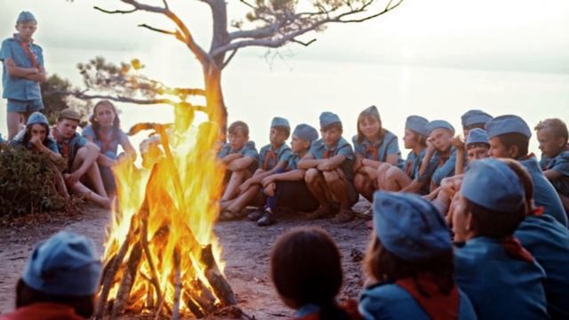 Праздник Детства. смотреть онлайн