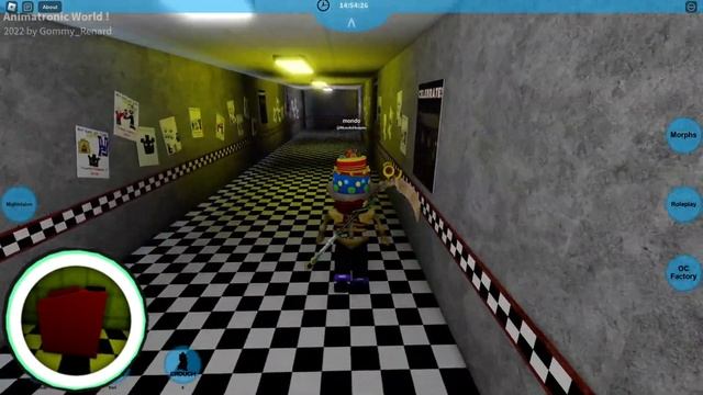 How to get ALL Badges!!! | Animatronic World ! | Roblox смотреть онлайн