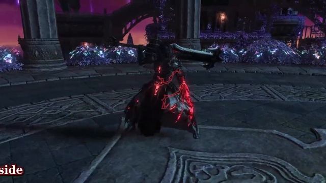 Full Version Hell's knight/dark knight vfx mod смотреть онлайн